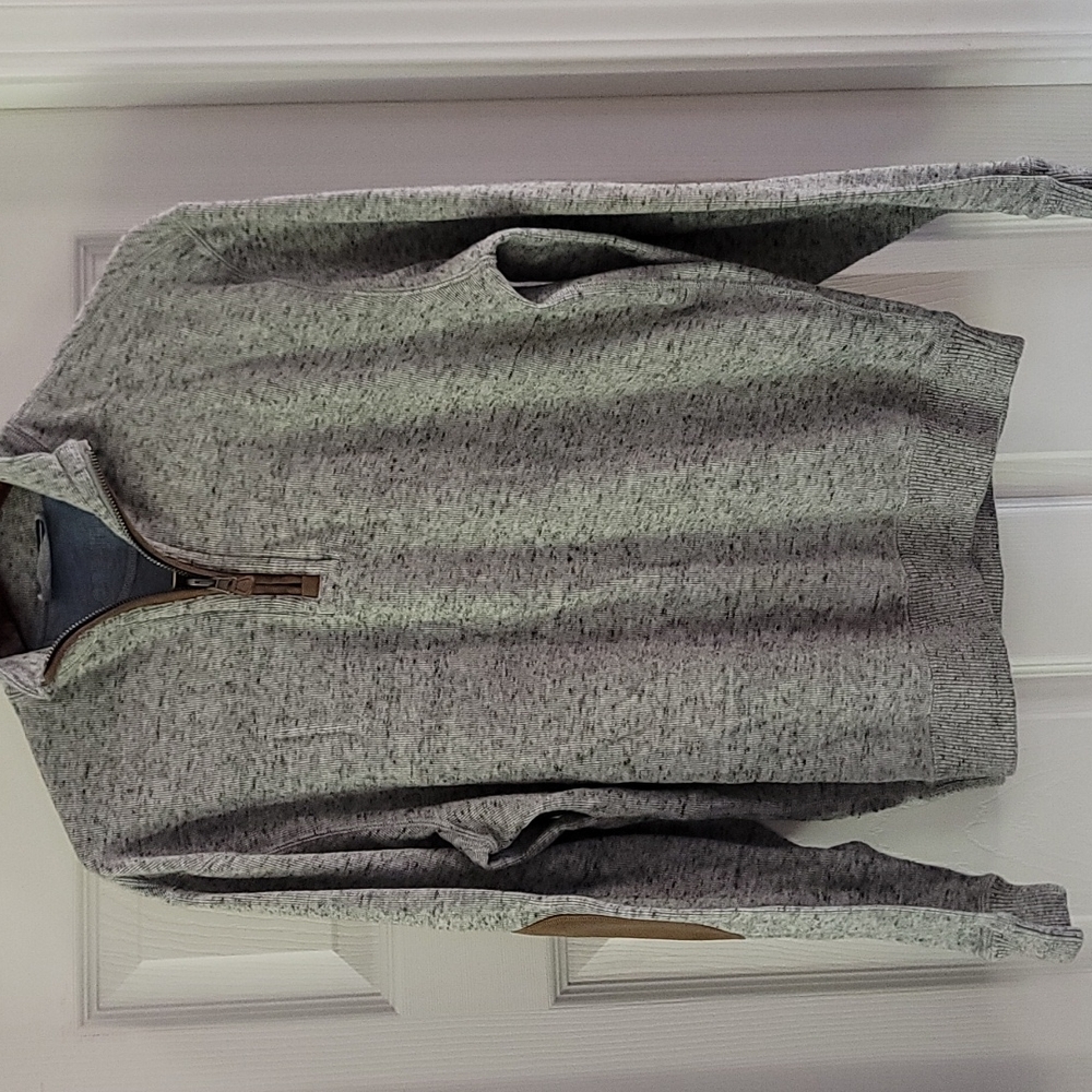 Men's Medium Cremiux quarter zip